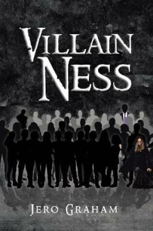 Cover of Villain Ness