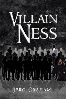 Book cover for Villain Ness