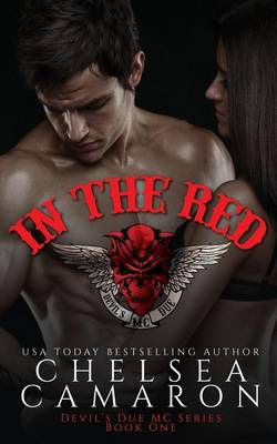 Book cover for In The Red