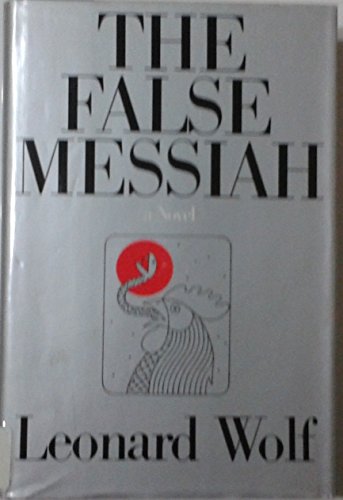 Book cover for The False Messiah