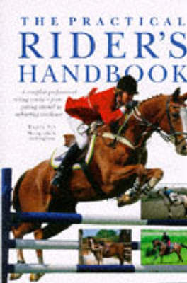 Book cover for The Practical Rider's Handbook