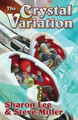 Book cover for The Crystal Variation