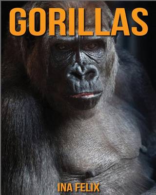 Book cover for Gorillas