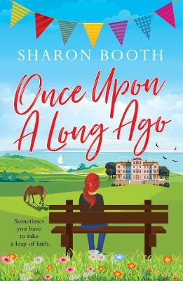 Cover of Once Upon a Long Ago