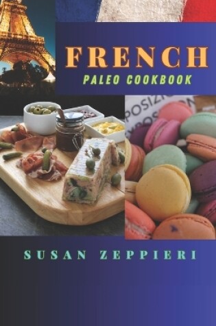 Cover of French Paleo Cookbook