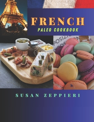 Book cover for French Paleo Cookbook