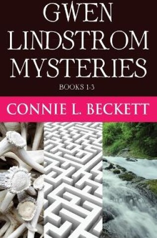 Cover of Gwen Lindstrom Mysteries - Books 1-3