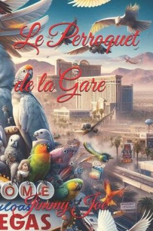 Cover of Le Perroquet de la Gare