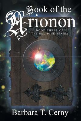 Book cover for Book of the Arionon