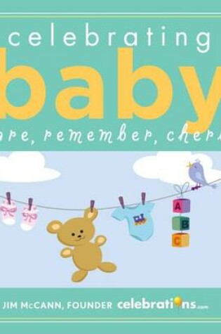 Cover of Celebrating Baby