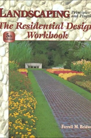 Cover of Residential Design Workbook