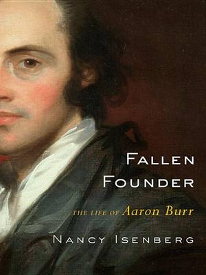 Book cover for Fallen Founder
