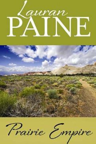 Cover of Prairie Empire