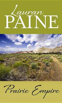 Book cover for Prairie Empire