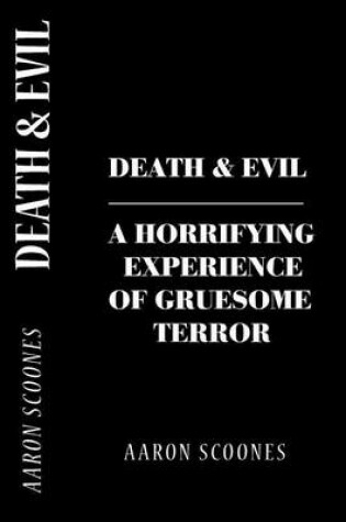 Cover of Death & Evil