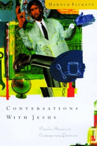 Cover of Conversations with Jesus