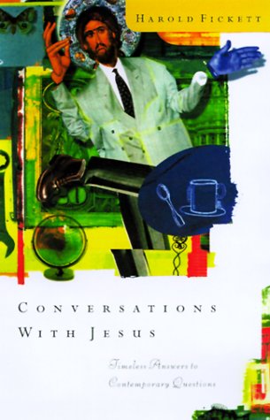 Book cover for Conversations with Jesus