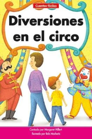 Cover of Diversiones En El Circo=circus Fun