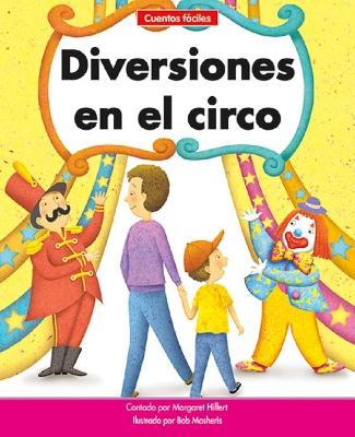 Book cover for Diversiones En El Circo=circus Fun