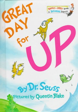 Cover of Great Day for Up!