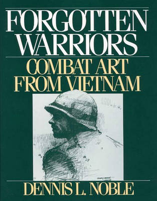 Book cover for Forgotten Warriors