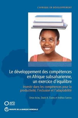 Book cover for Le développement des compétences en Afrique subsaharienne, un exercice d’équilibre