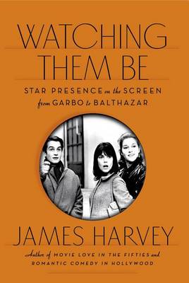 Book cover for Watching Them Be