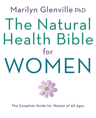 Book cover for The Natural Health Bible for Women