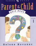 Book cover for Rh Parent & Child Quiz Book Vol 1