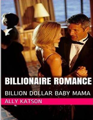 Book cover for Billionaire Romance