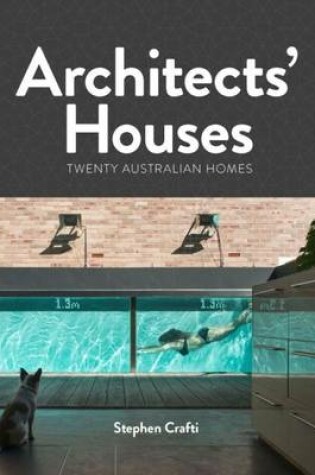 Cover of Architects' Houses