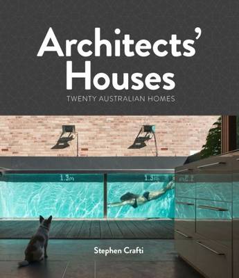 Book cover for Architects' Houses