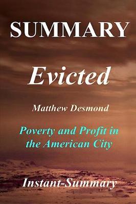 Book cover for Summary - Evicted