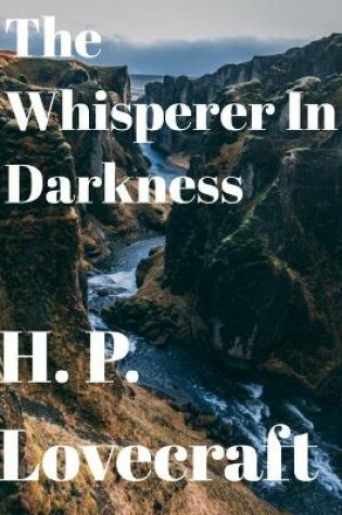 Cover of The Whisperer in Darkness (annotated)