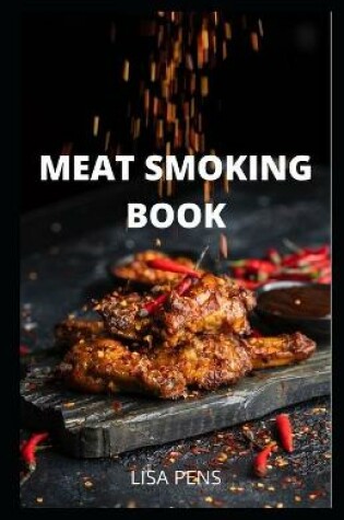 Cover of Meat Smoking Book