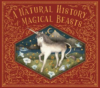 Book cover for A Natural History of Magical Beasts