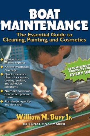 Cover of Boat Maintenance (Pb)