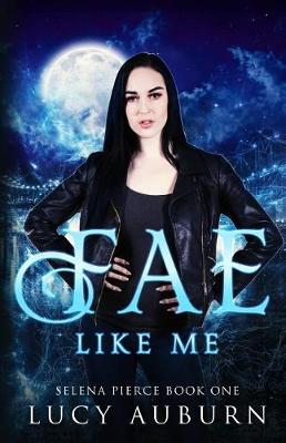 Book cover for Fae Like Me