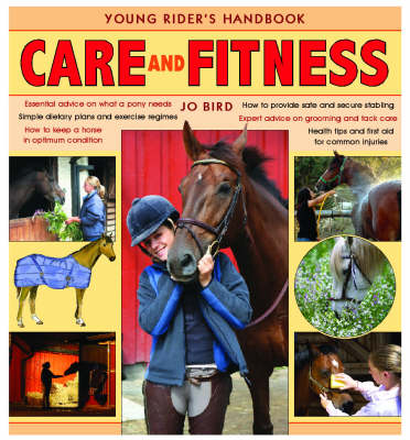 Book cover for Care and Fitness