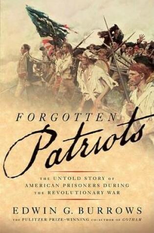 Cover of Forgotten Patriots