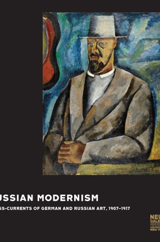 Cover of Russian Modernism