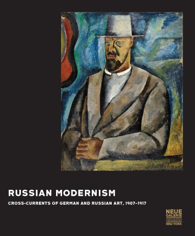 Book cover for Russian Modernism