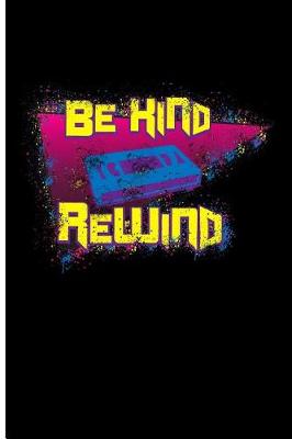 Book cover for Be Kind Rewind