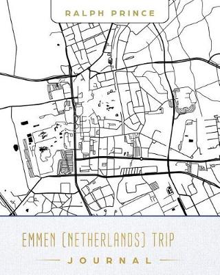 Book cover for Emmen (Netherlands) Trip Journal