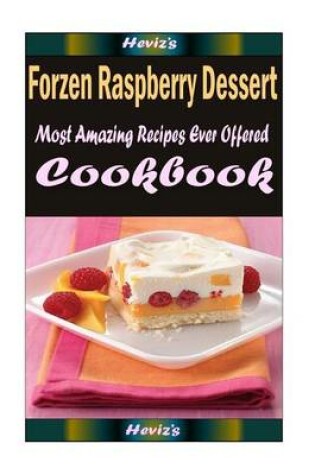 Cover of Forzen Raspberry Dessert