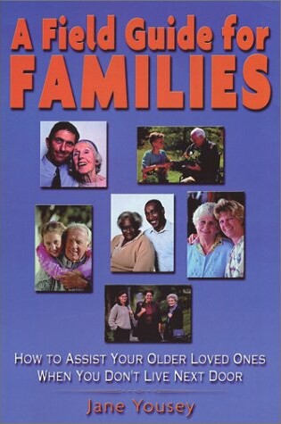 Cover of A Field Guide for Families