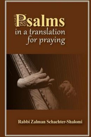 Cover of Psalms in a Translation for Praying