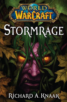Book cover for Stormrage