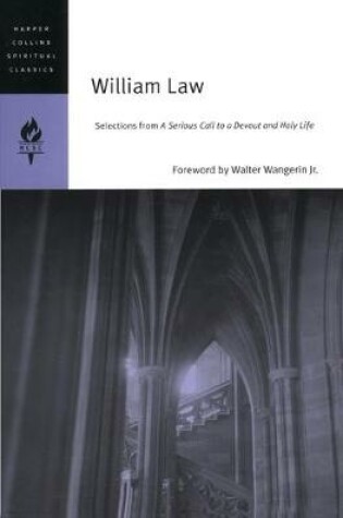Cover of William Law
