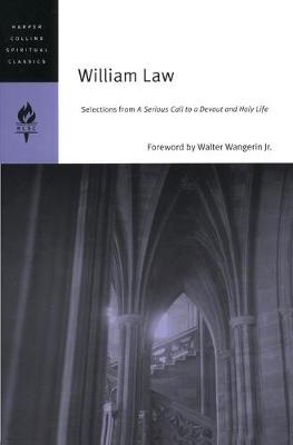 Book cover for William Law